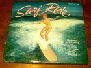 ART PEPPER “ SURF RIDE ” SAVOY MG 12089 LP RARE Original RECORD
