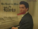 Elvis Presley Teldec Vinyl LP: HIS HAND IN MINE LSP 2328, STEREO, O-1