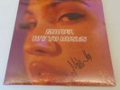 MABEL Ivy To Roses 2019 UK SIGNED / AUTOGRAPHED vinyl 2-LP SEALED Jax Jones