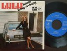 EUROVISION 1969 LULU EP MADE IN PORTUGAL 45 PS 7 *BOOM BANG A BANG* Austin Mini