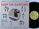 JACKIE MITTOO Keep On Dancing COXSONE LP jamaica