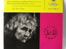 Elly Ney - Piano - Beethoven - Klaviersonate 14+23 - DGG LPEM 19085