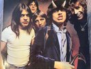 AC/DC HIGHWAY TO HELL ROCK CLASSIC HEAVY METAL ORIGINAL VINYL ALBUM 1979 German