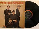 Introducing The Beatles - 1964 Vee-Jay Brackets No Comma Labels VJLP 1062