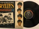 Songs, Pictures and Stories Of The Fabulous Beatles - 1964 Vee-Jay Gatefold