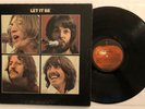 The Beatles - Let It Be - 1970 US 1st Press Apple AR 34001 (VG+)