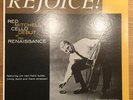 Red Mitchell Rejoice Pacific PJ 22 MONO 1961 US DG