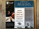 Philips 835558AY - Beethoven - Symphony No.4 - Bruno WALTER - NM- - RARE