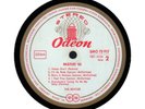 ? LP The Beatles ´65 EMI Odeon WHITE RED GOLD SMO 73917  Rare Label Variant MB ?
