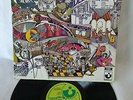 Deep Purple-The Book Of Taliesyn LP 1968 Rare UK 1st Pressing