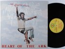 LEE SCRATCH PERRY Heart Of The Ark SEVEN LEAVES LP VG+ uk