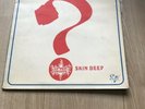 After Shave Skin Deep Rare Swiss Prog Rock 1972 Lp Near Mint Gatefold Slp50.106