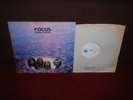 FOCUS Moving Waves LP 1971 BLUE HORIZON 1st Press  A1/B1  MINT    2931 002