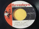BEVERLEY'S/I'M IN A ROCKING MOOD - AUSTIN FAITHFUL (67 ROCKSTEADY 7