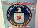 GOOD RIDDANCE operation phoenix LP Vinyl Record , SEALED , fat wreck chords PUNK