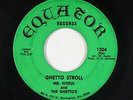 Funk 45 - Mr. Pitiful & The Ghetto's - Ghetto Stroll - Equator - mp3