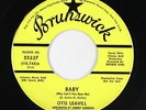 Crossover Soul 45 - Otis Leavill - Baby (Why Can't You Hear Me) - Brunswick mp3