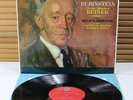 SB-2144 (1st Ed.) *RACHMANINOV: RHAPSODY ON A THEME OF PAGANINI* RUBINSTEIN