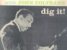 239g2. Red Garland Quintet with John Coltrane - Dig It  - Prestige PR-7229 (RVG)