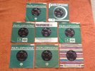 8 original uk beatles 1st press records day tripper from me to you lady madonna