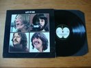THE BEATLES LET IT BE 1970 Box Set RED Apple NR Mint Vinyl & Book + Flyer