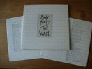 PINK FLOYD THE WALL UK 1st PRESS NON LAMINATED STICKERED SLEEVE & VINYL Nr MINT