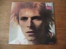 DAVID BOWIE SPACE ODDITY  1970 US PRESS WITH rare POSTER ALL Near MINT