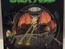Overkill - Under The Influence Vinyl LP Record Megaforce 1988 Over Kill