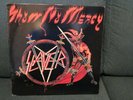 SLAYER - Show No Mercy - ORIGINAL VINYL LP Metal Blade MBR 1013 - SILVER LABEL