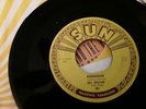 Roy Orbison Rock House 45 Record Original Sun Label # 251 vg+ nice dick penner