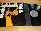 Black Sabbath - Vol 4, orig. Gatefold Vinyl LP Vertigo swirl rec. ; Rock Psych