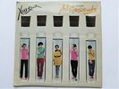 X-Ray Spex Germ Free Adolescents LP EMI INS3023 EX/VG 1978 with inner, Germ Free