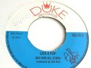 Hot Rod All Stars - Lick A Pop - Duke Reggae