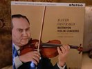 SAX 2315 David OISTRAKH / Cluytens  BEETHOVEN VIOLIN CONCERTO D major ,op61