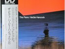 HERBIE HANCOCK THE PIANO CBS/SONY 30AP 1033 MASTERSOUND DD 1979 JAPAN MINT