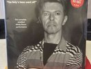 David Bowie The Ladys Bass Went Off  White Room Unedited 2x RED 12” LP Vinyl