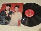 NEW WAVE - Psyche - Unveiling The Secret - C'est La Mort -vg+/ VG+ 12