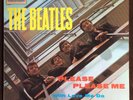 THE BEATLES - Please Please Me LP - Mono - Parlophone/Capitol Records