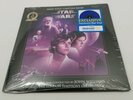 Star Wars Main Title/Cantina Band Blue Vinyl Commemorative Edition