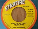 Ebonaires - Most Of The Pretty Young Girls - Ooh Baby Baby - Starfire116 mp3