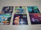 l`àge d`or (das goldene Zeitalter) des Rolling Stones,18 LP`s, Vol. 1 bis 18
