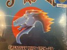 BLUE VINYL----  THE STEVE MILLER BAND Greatest Hits 1974-78 Walmart Exclusive