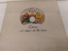 Queen A Night At The Opera 3/3 1st Press w/ Cut Inner EMTC103 Vinyl Record VG