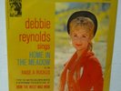RARE PROMO DEBBIE REYNOLDS 45 RPM PICTURE SLEEVE 