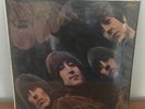BEATLES LP “Rubber Soul” CAPITOL T-2442 MONO Nice ’65 orig   IN SHRINK