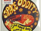 DAVID BOWIE - SPACE ODDITY - PICTURE SINGLE - 7