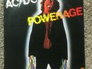 AC/DC - Powerage - Vinyl LP on Atlantic SD19180