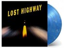 LOST HIGHWAY - OST - 2LP / Blue Vinyl - MOV 2017 (Manson, Bowie, Rammstein,..)
