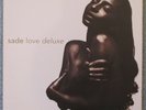 Sade-Love deluxe, Schallplatte, Venyl, LP 12 Zoll, sehr gut 472626-1 1992 UK