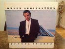 BRUCE SPRINGSTEEN - TUNNEL OF LOVE (1987 LP) 1ST UK PRESS  LYRICS INNER  EX+